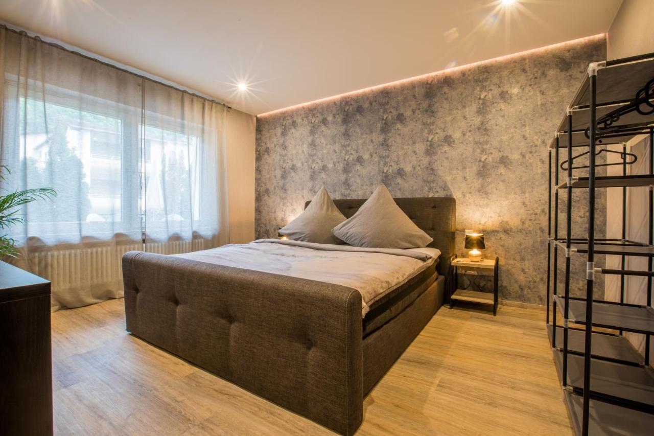 Modernes Apartment In Zentrumsnaehe Mit Eigenem Stellplatz Baden-Baden Ngoại thất bức ảnh