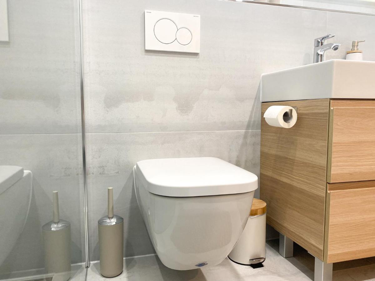 Modernes Apartment In Zentrumsnaehe Mit Eigenem Stellplatz Baden-Baden Ngoại thất bức ảnh