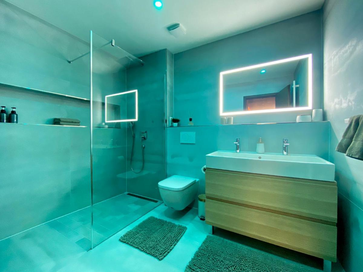 Modernes Apartment In Zentrumsnaehe Mit Eigenem Stellplatz Baden-Baden Ngoại thất bức ảnh