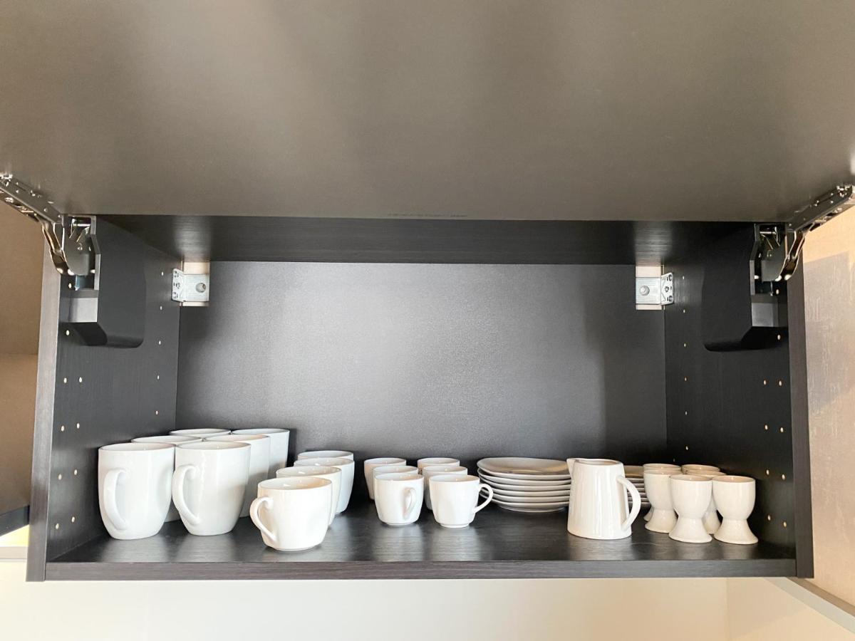 Modernes Apartment In Zentrumsnaehe Mit Eigenem Stellplatz Baden-Baden Ngoại thất bức ảnh