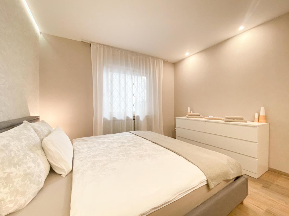 Modernes Apartment In Zentrumsnaehe Mit Eigenem Stellplatz Baden-Baden Ngoại thất bức ảnh