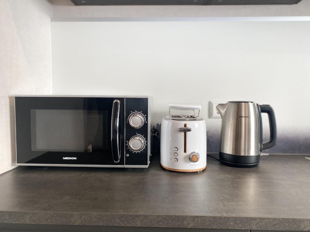 Modernes Apartment In Zentrumsnaehe Mit Eigenem Stellplatz Baden-Baden Ngoại thất bức ảnh