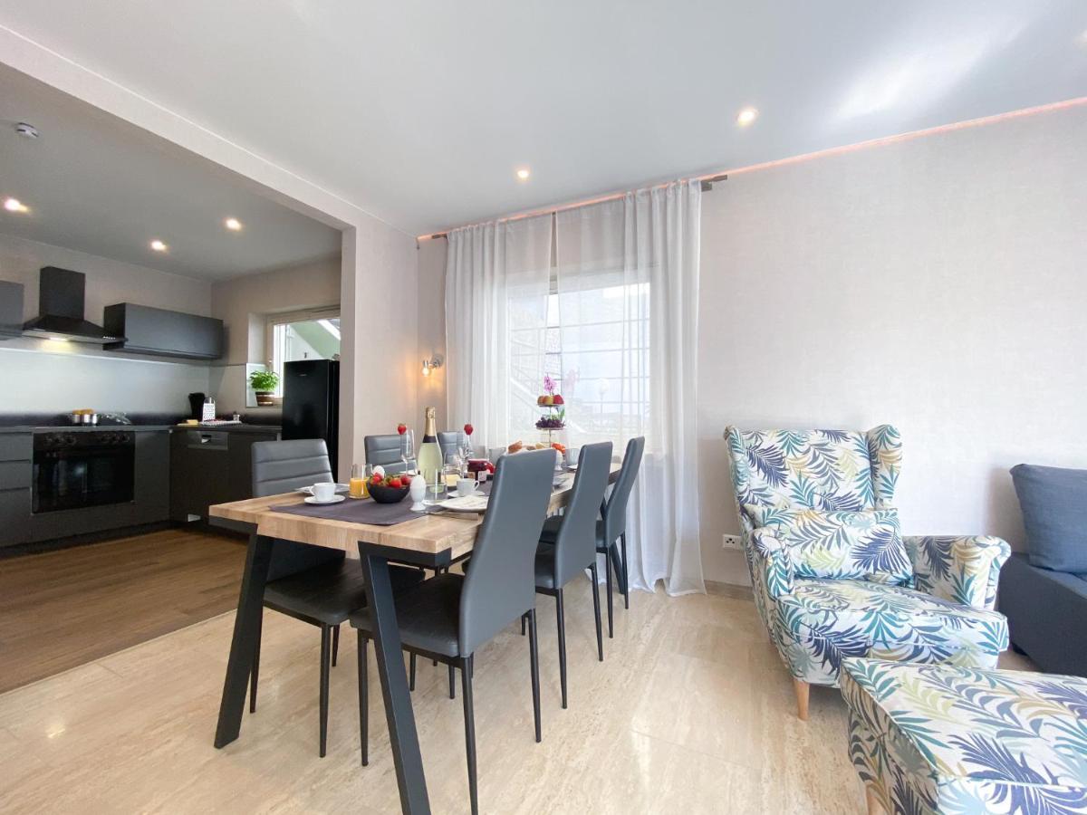 Modernes Apartment In Zentrumsnaehe Mit Eigenem Stellplatz Baden-Baden Ngoại thất bức ảnh