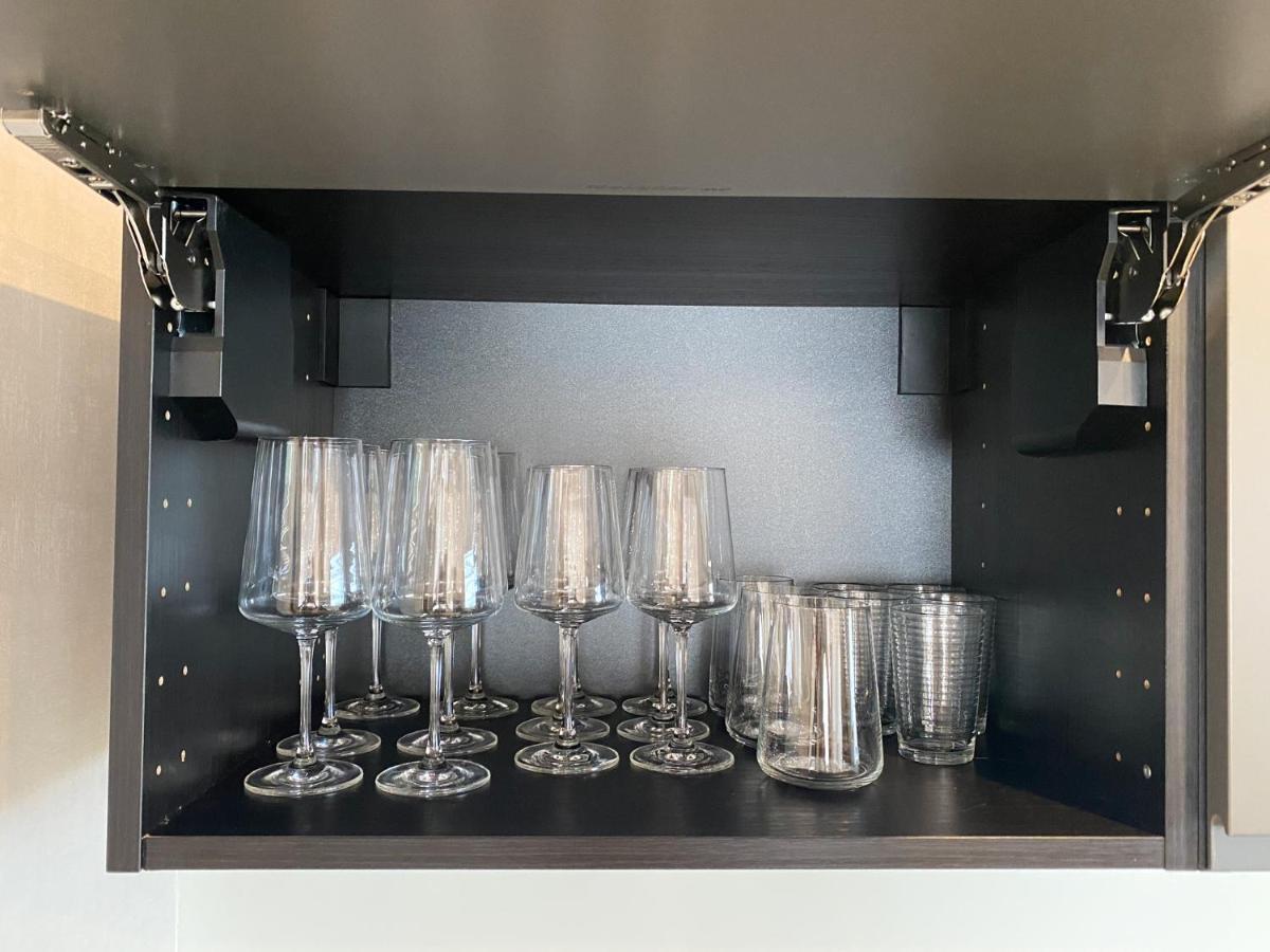 Modernes Apartment In Zentrumsnaehe Mit Eigenem Stellplatz Baden-Baden Ngoại thất bức ảnh