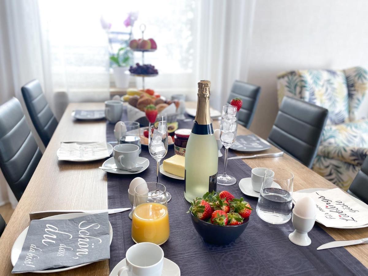 Modernes Apartment In Zentrumsnaehe Mit Eigenem Stellplatz Baden-Baden Ngoại thất bức ảnh