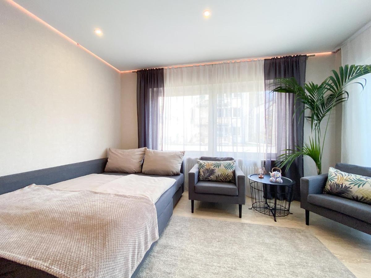 Modernes Apartment In Zentrumsnaehe Mit Eigenem Stellplatz Baden-Baden Ngoại thất bức ảnh