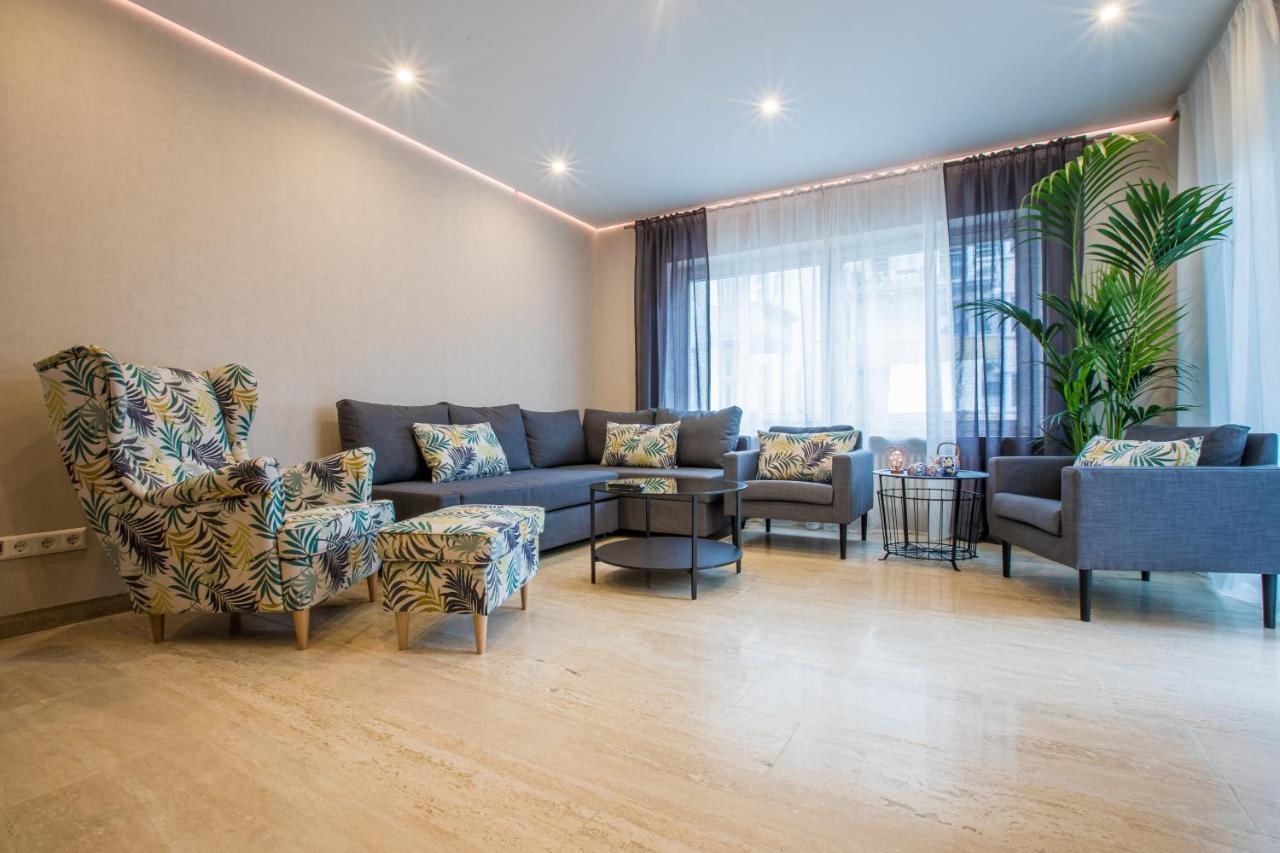 Modernes Apartment In Zentrumsnaehe Mit Eigenem Stellplatz Baden-Baden Ngoại thất bức ảnh